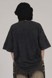 Five Washing Short Sleeve T-Shirt