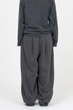 Petia Pintuck Heavy Pigment Balloon Pants