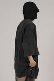 Reb Pigment Over Long Short Sleeve T-Shirt