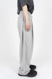 Basic Pintuck Balloon Sweatpants