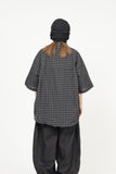 Mori Check Short Sleeve Shirt