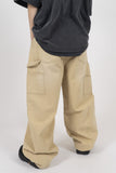 Kashi Incision Carpenter Pants