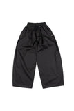 Jibany Dart Snap Wide Balloon Pants
