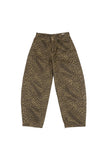 Noe Leopard Balloon Pants