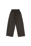 Bey Piping Pigment Sweatpants