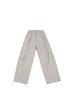 Basic Pintuck Balloon Sweatpants