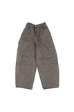 Voleta Wide Dyed Washed Pants