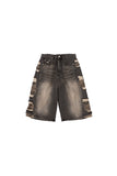 Fore Cut Camo Bermuda Pants