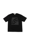 Lore Vintage Lettering Short Sleeve T-Shirt
