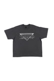 Reverse Triangle Pigment Short Sleeve T-shirt
