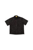 Mar Camo Nylon Short Sleeve Work Shirt
