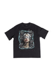 Rochique Pigment Short Sleeve T-Shirt