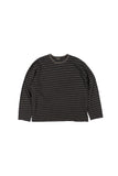 Dea Pigment Stripe Long Sleeve