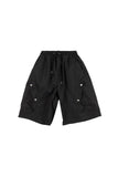 Robin Diagonal Pocket Bermuda Pants
