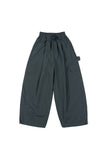 Hion Nylon Cargo Pants