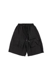 Zip Pouch Two Pocket Bermuda Pants