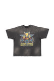 94 Vintage Washed Over Short Sleeve T-Shirt