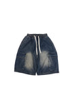 Big Pocket Over Bermuda Pants