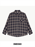 Ska Classic Tartan Check Shirt