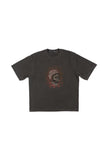 Fire Skeleton Short Sleeve T-Shirt