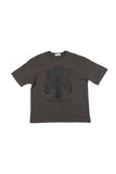Skull Printing Short Sleeve T-Shirt
