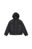 Kael Smoke Washing Denim Jacket