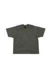 Damage Washing Short Sleeve T-Shirt