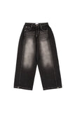 Nex Side Snap Wide Denim