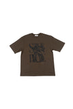 Stubble Short Sleeve T-Shirt