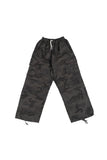 Knee 2Tuck Camo Cargo Pants