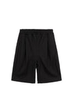 Leel Pumpkin Bermuda Sweatpants