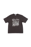 Sailing short sleeve t-shirt