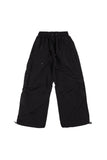 Hide Mesh Nylon Track Pants