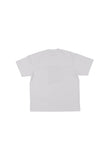 D Embroidery Logo Washing Short Sleeve T-Shirt
