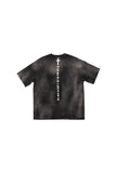Kei Cross Dirty Pigment Short Sleeve T-Shirt
