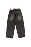 Refre Curve Wide Denim
