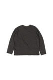 Dea Pigment Stripe Long Sleeve