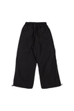 Hide Mesh Nylon Track Pants