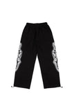Aste Tribal Wide Sweatpants