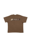 Budhard Pigment Short Sleeve T-Shirt