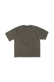 Thunder Eagle Washing Short Sleeve T-Shirt