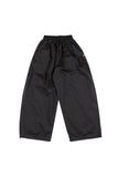 Jibany Dart Snap Wide Balloon Pants