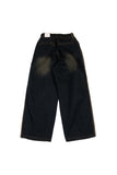 Linder Diagonal Line Track Denim