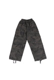 Knee 2Tuck Camo Cargo Pants