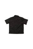 Mar Camo Nylon Short Sleeve Work Shirt