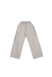 Basic Pintuck Balloon Sweatpants