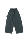 Hion Nylon Cargo Pants