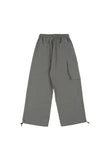 Peer Stud Nylon Pants