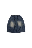 Big Pocket Over Bermuda Pants