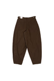 Kase Snap Balloon Cotton Pants